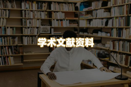 学术文献资料